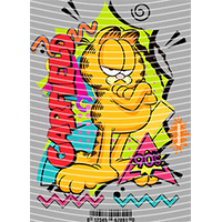 Cartoons and other-CO 351